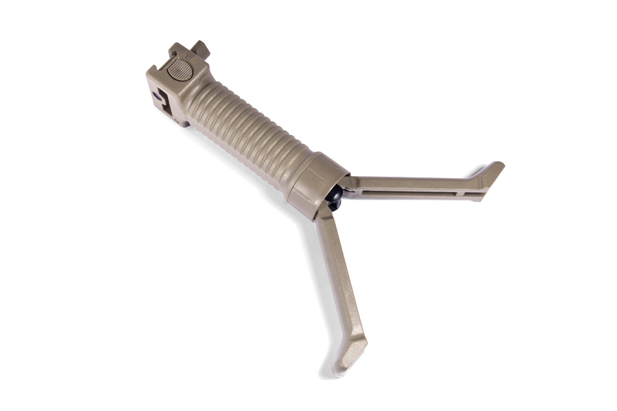 Bipod tactic - tan
